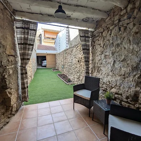 Casa Finthus Velilla Villa Velilla de Cinca Exterior photo